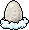 Pearl Dragon Egg